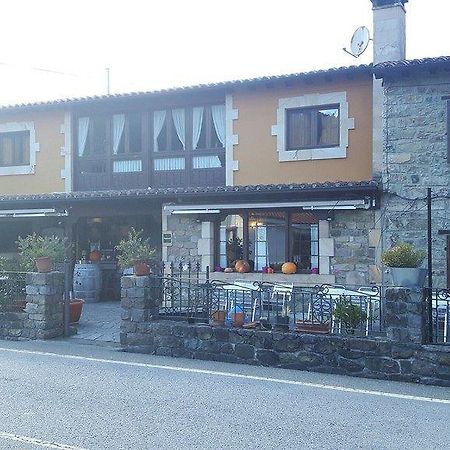Los Tojos Hostal Casa Lucas מראה חיצוני תמונה