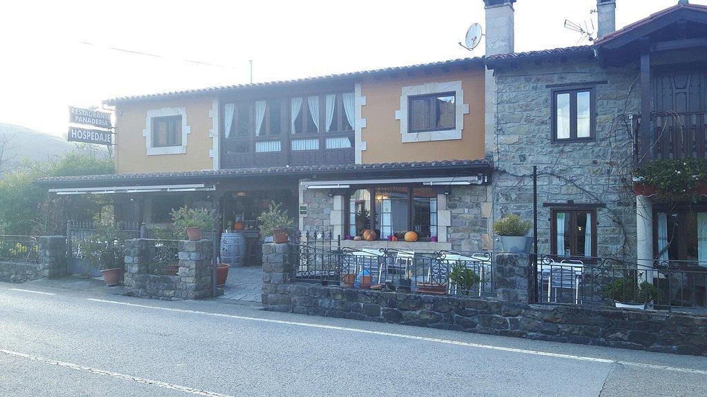 Los Tojos Hostal Casa Lucas מראה חיצוני תמונה