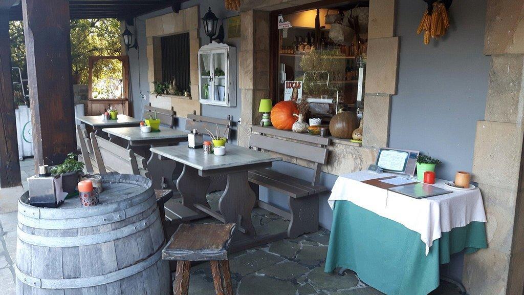 Los Tojos Hostal Casa Lucas מראה חיצוני תמונה