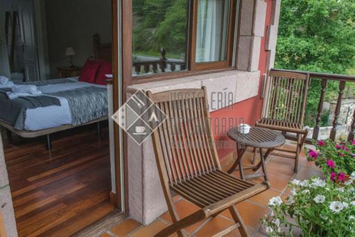 Los Tojos Hostal Casa Lucas מראה חיצוני תמונה